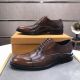 LV Brown Calfskin Leather Man Shoes 052526 (5)_th.jpg